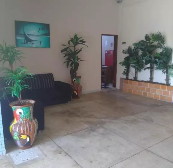 Pension Pousada Da Orla