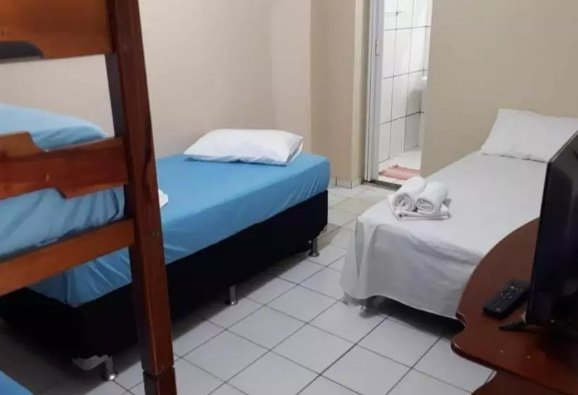 Pension Pousada Da Orla