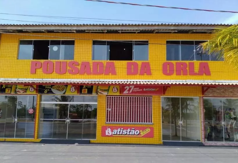 Pension Pousada Da Orla