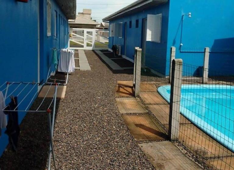 بنسيون Residencial água Azul