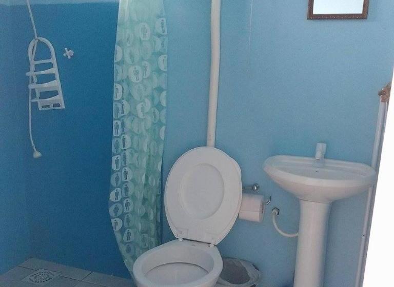 بنسيون Residencial água Azul