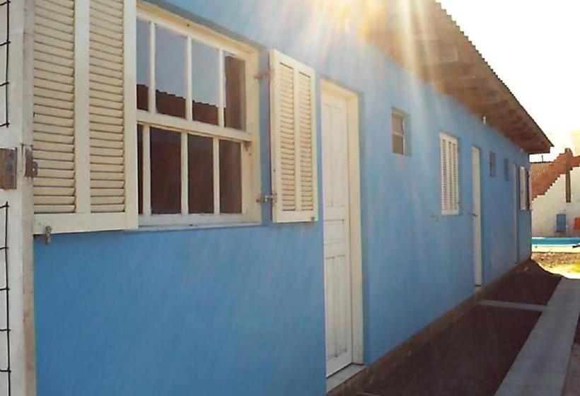 بنسيون Residencial água Azul