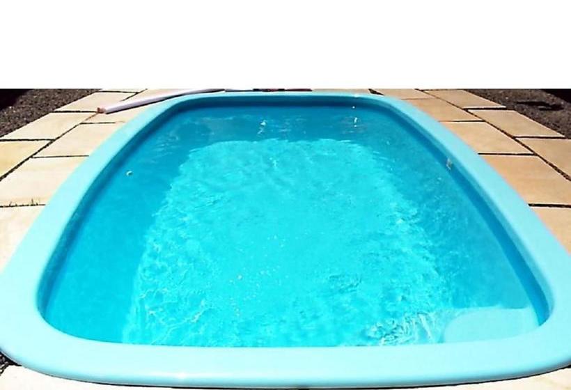 بنسيون Residencial água Azul