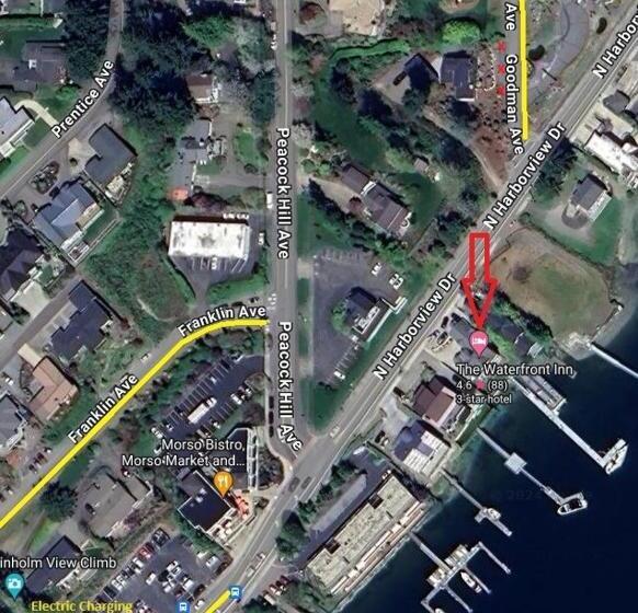 旅馆 Waterfront Inn