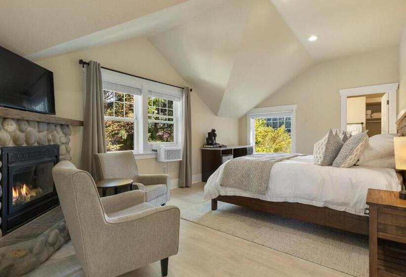 旅馆 Waterfront Inn