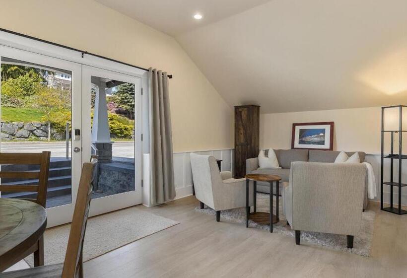 旅馆 Waterfront Inn