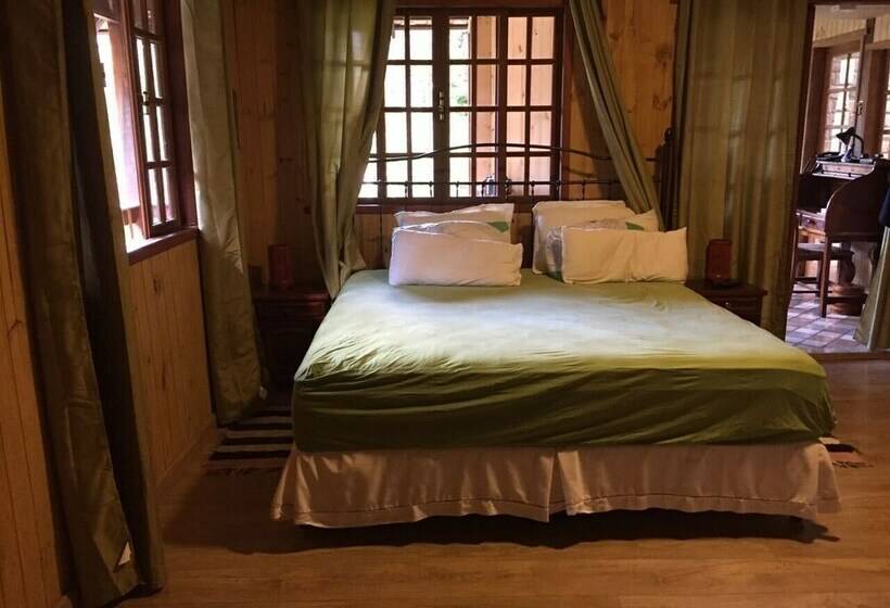 צימר Gato De Botas  Flats E Suites