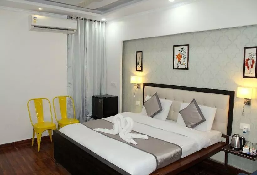 Aamiaismajoitus (B&B) Krishna Residency  A Boutique