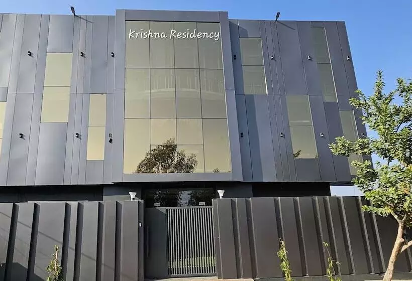 Aamiaismajoitus (B&B) Krishna Residency  A Boutique