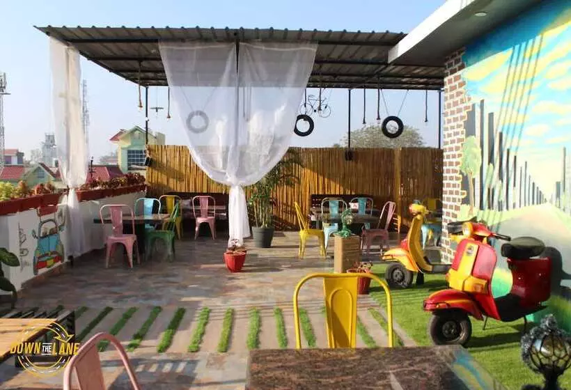 Aamiaismajoitus (B&B) Krishna Residency  A Boutique