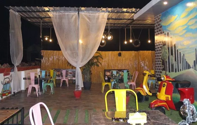 Aamiaismajoitus (B&B) Krishna Residency  A Boutique
