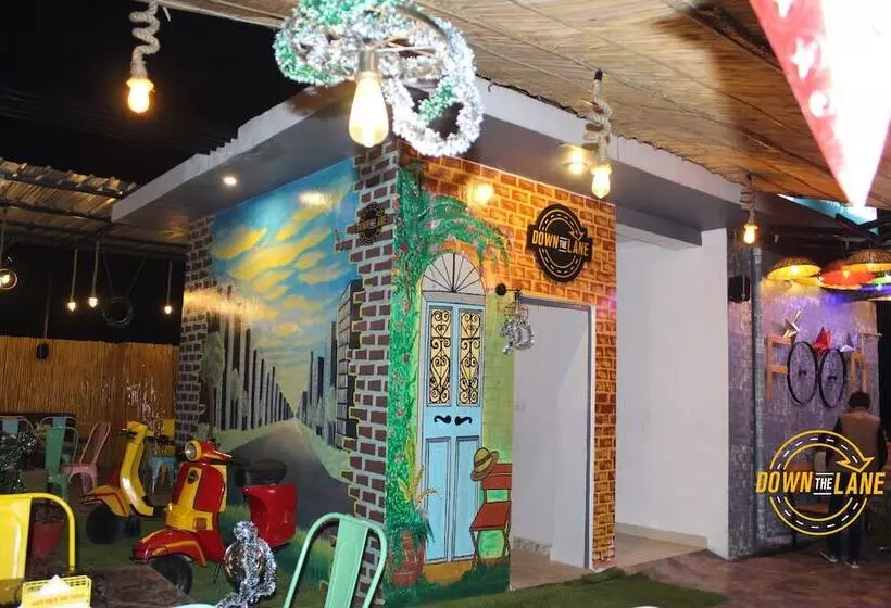 Aamiaismajoitus (B&B) Krishna Residency  A Boutique