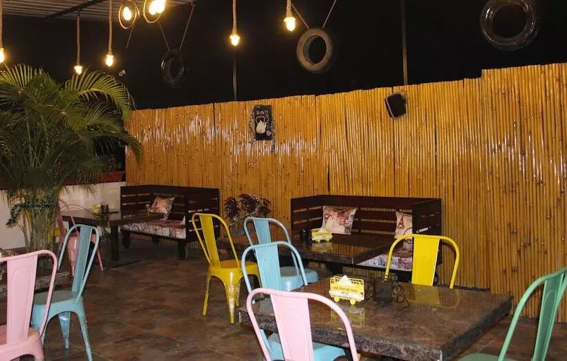 Aamiaismajoitus (B&B) Krishna Residency  A Boutique