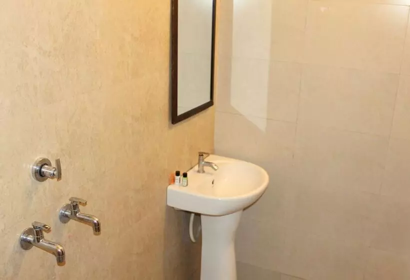 Aamiaismajoitus (B&B) Krishna Residency  A Boutique