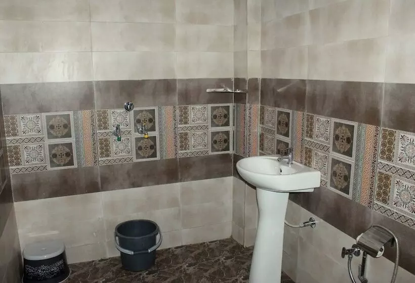 Aamiaismajoitus (B&B) Krishna Residency  A Boutique