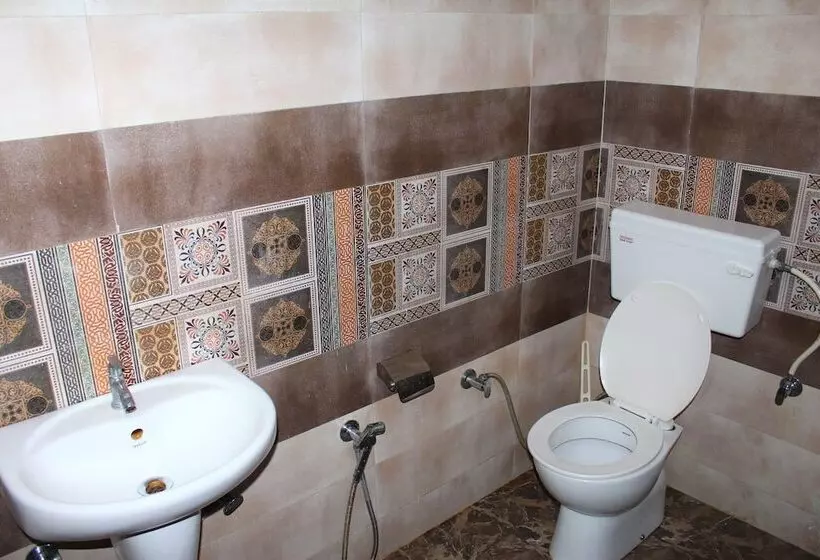 Aamiaismajoitus (B&B) Krishna Residency  A Boutique
