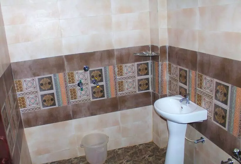 Aamiaismajoitus (B&B) Krishna Residency  A Boutique