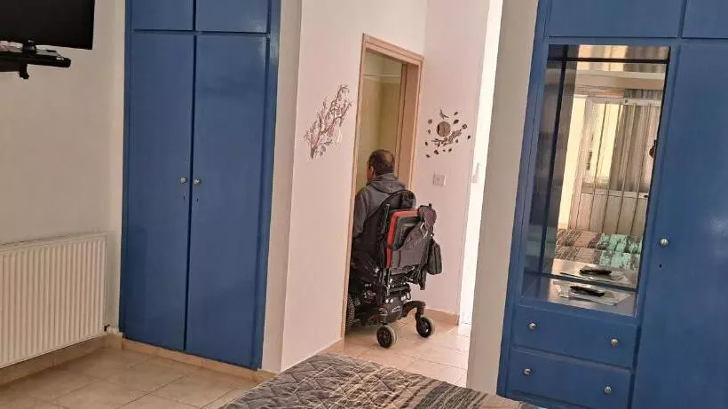 C & A Hotel Apartments