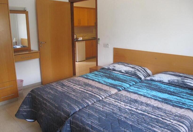 C & A Hotel Apartments