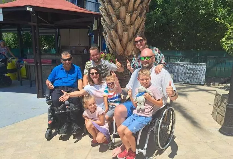 C & A Hotel Apartments