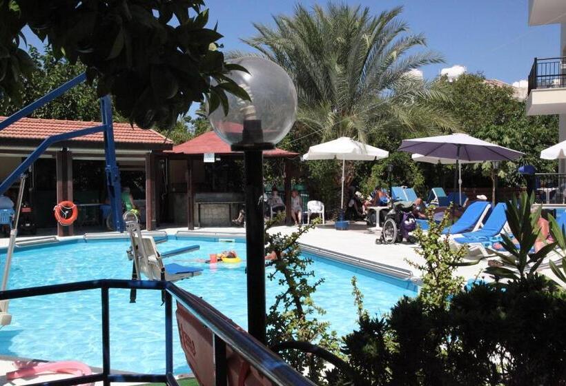 C & A Hotel Apartments