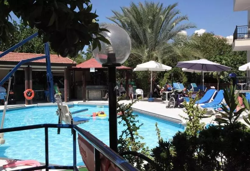 C & A Hotel Apartments