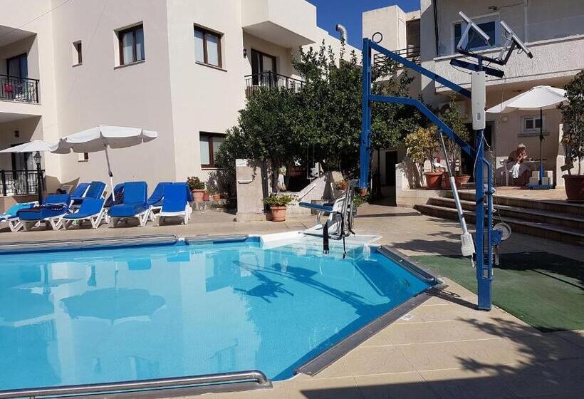 C & A Hotel Apartments