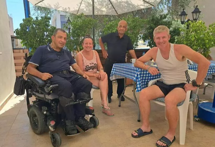 C & A Hotel Apartments