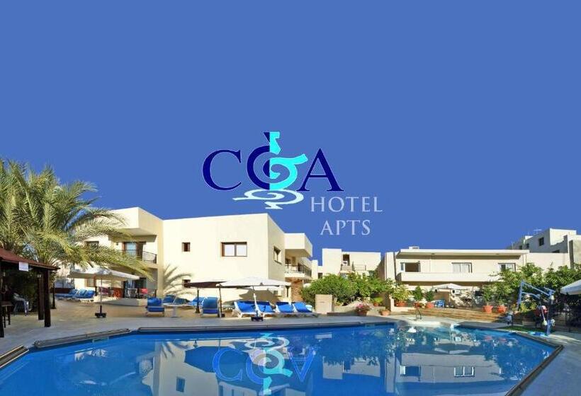 C & A Hotel Apartments