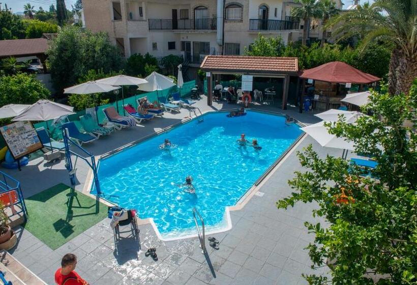 C & A Hotel Apartments