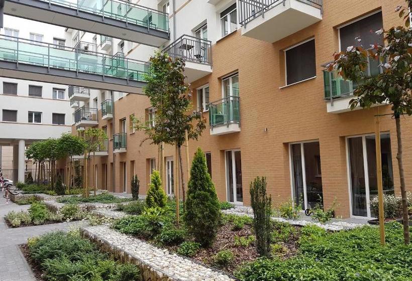 Enjoy Budapest Apart