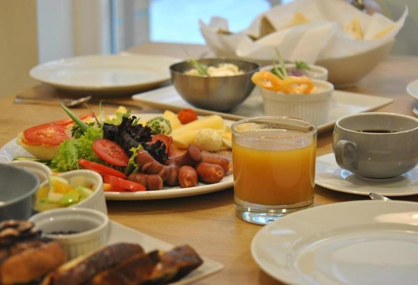 Enjoy Budapest Apart