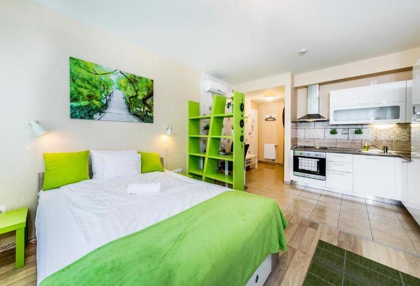 Enjoy Budapest Apart