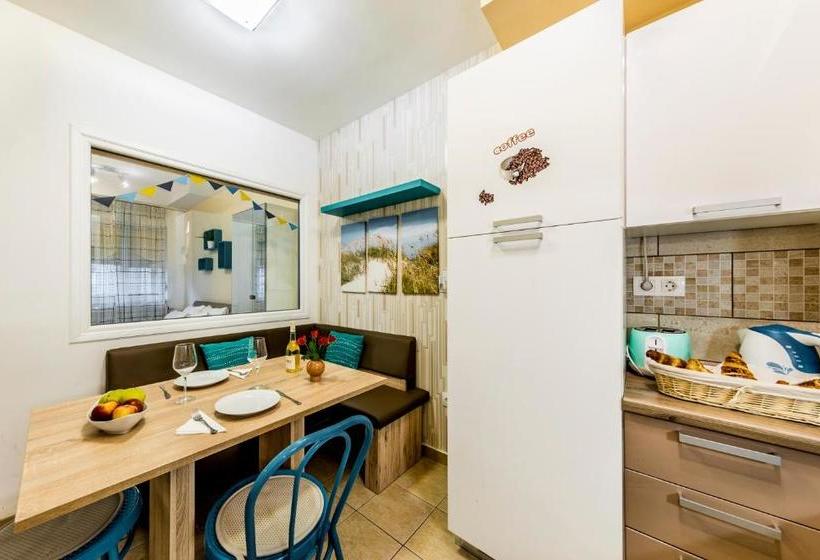 Enjoy Budapest Apart