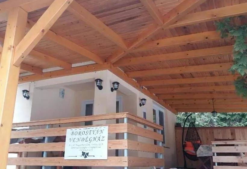 Majatalo Borostyán Vendégház