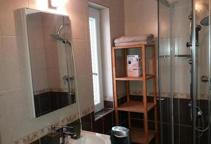 بنسيون Borostyán Vendégház