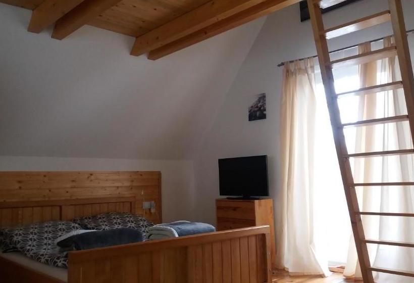 بنسيون Borostyán Vendégház