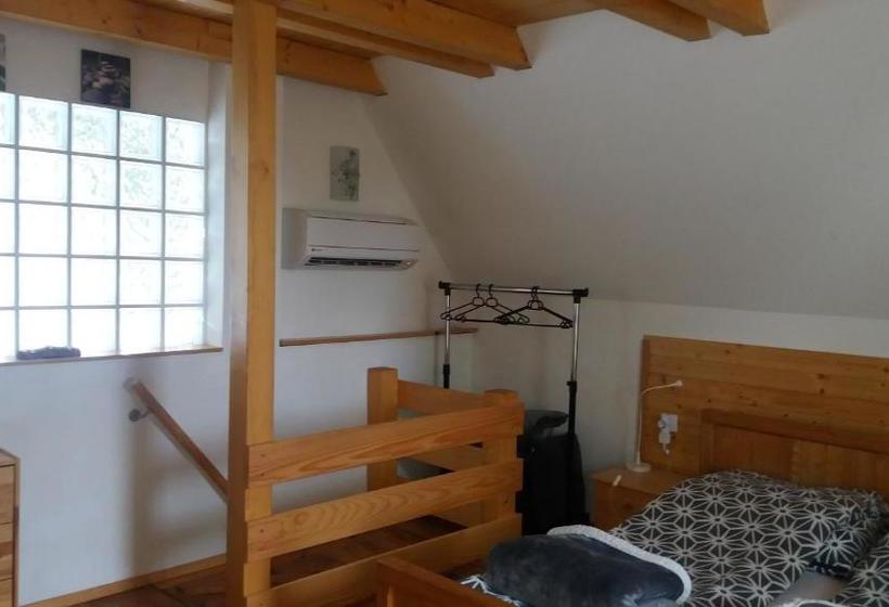 بنسيون Borostyán Vendégház