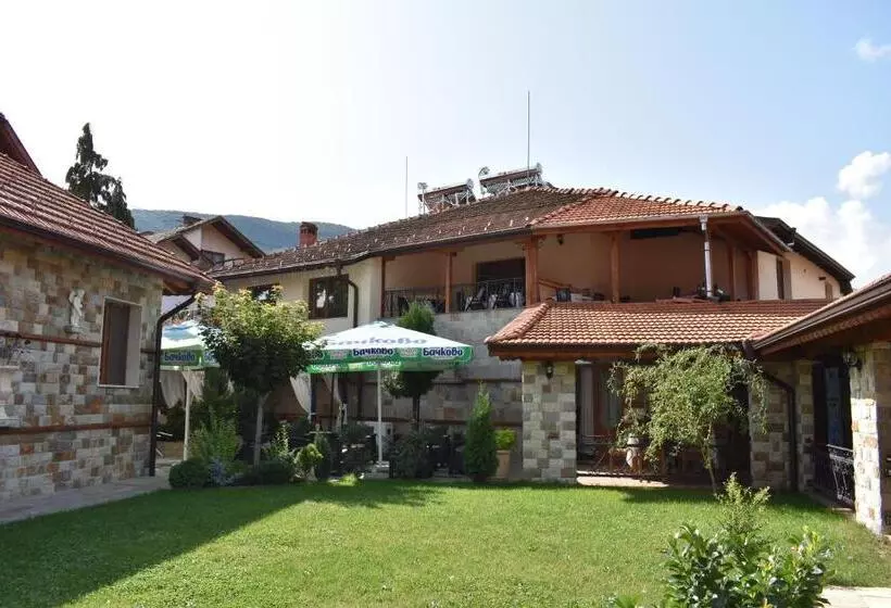 Pension Complex Oazis