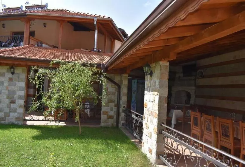 Pension Complex Oazis