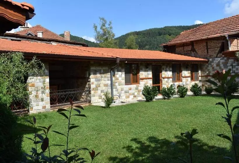 Pension Complex Oazis