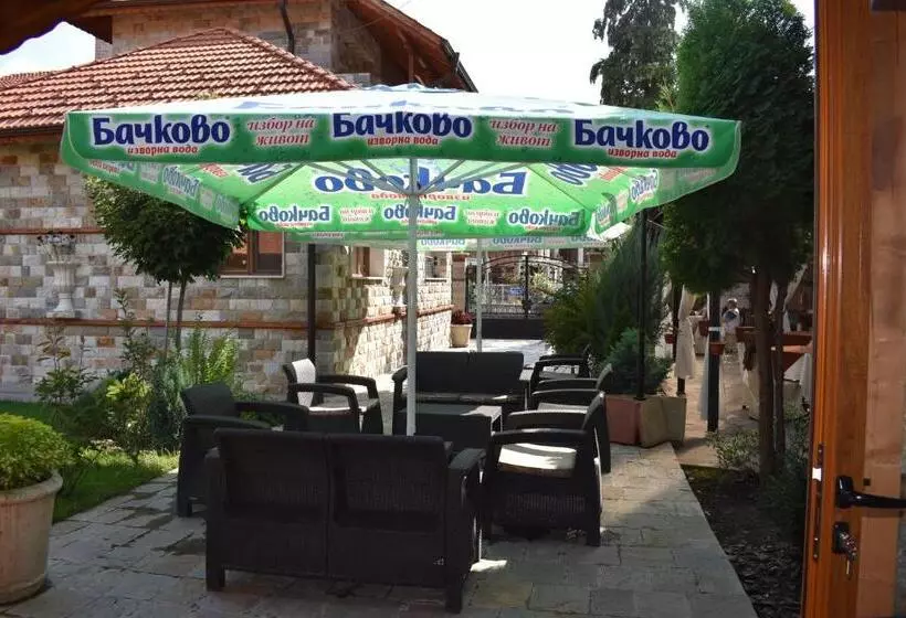 Pension Complex Oazis