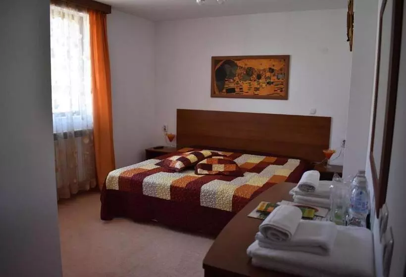 Pension Complex Oazis