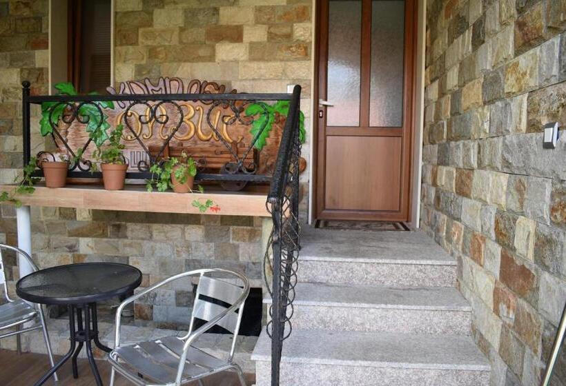 Pensão Complex Oazis