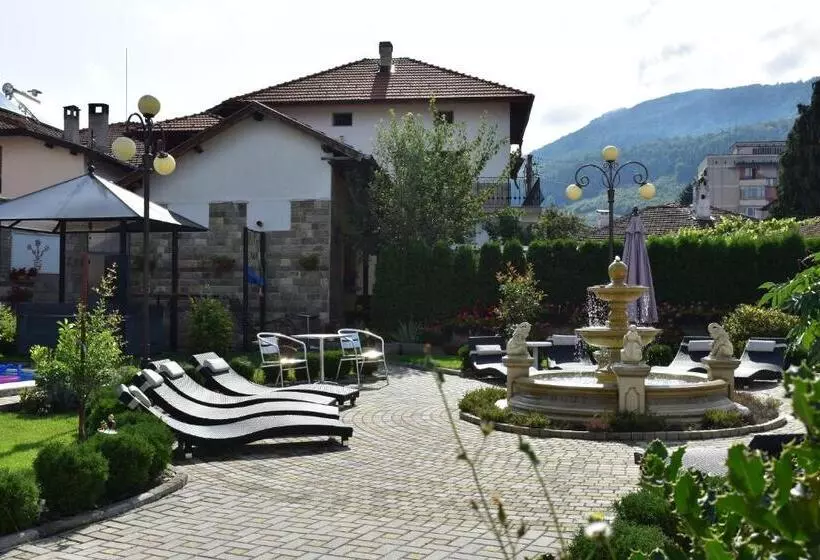 Pension Complex Oazis