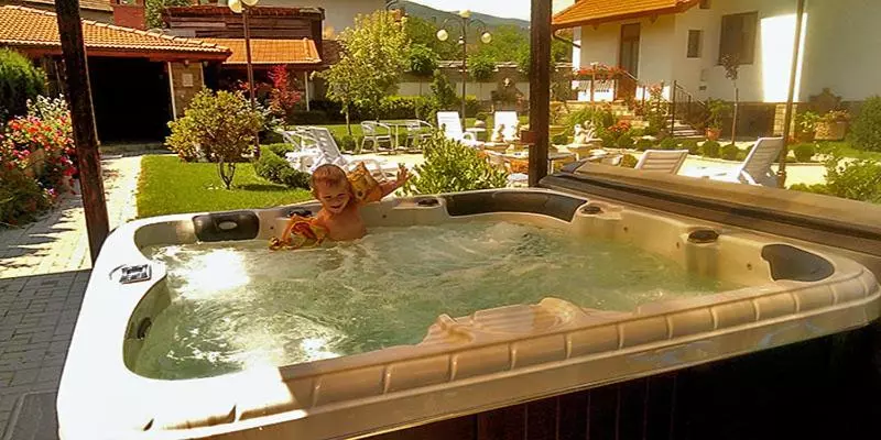 Pension Complex Oazis