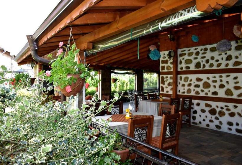 Pensão Complex Oazis