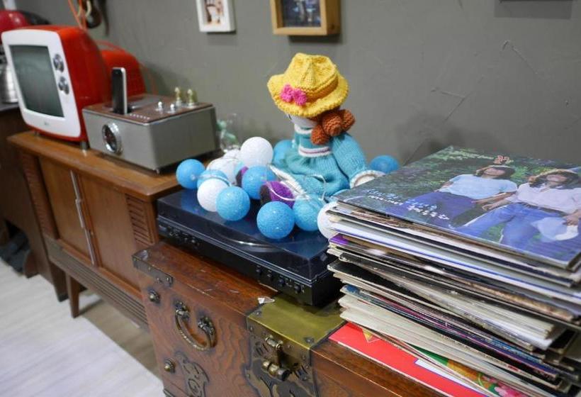 Pensión Guesthouse Innergarden Incheon Airport  Hostel