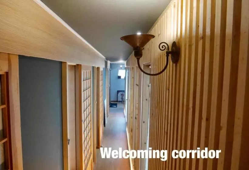 پانسیون Guesthouse Innergarden Incheon Airport  Hostel