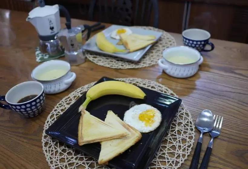 پانسیون Guesthouse Innergarden Incheon Airport  Hostel